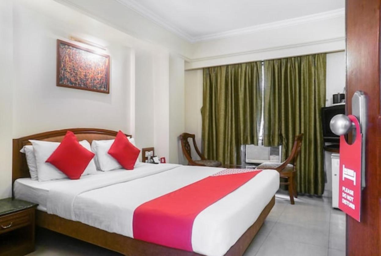 Hotel Octave Bund Garden Pune Exterior foto