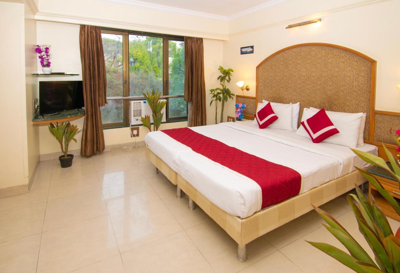 Hotel Octave Bund Garden Pune Exterior foto