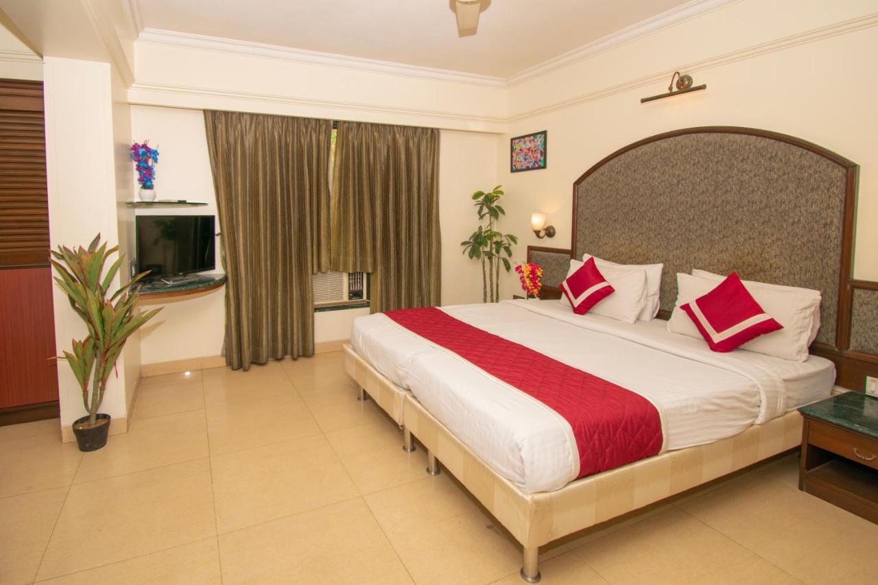 Hotel Octave Bund Garden Pune Exterior foto