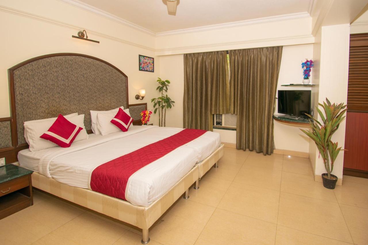 Hotel Octave Bund Garden Pune Exterior foto
