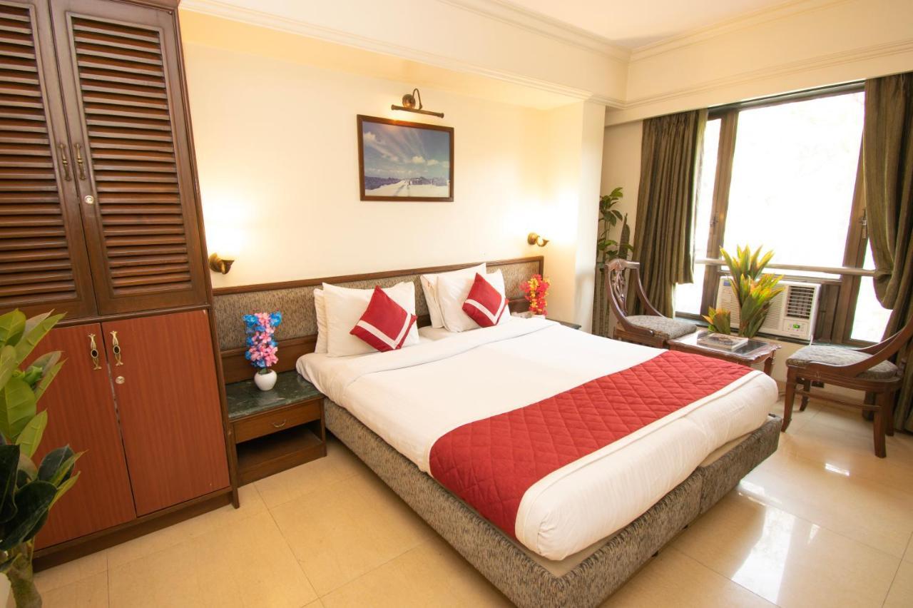 Hotel Octave Bund Garden Pune Exterior foto