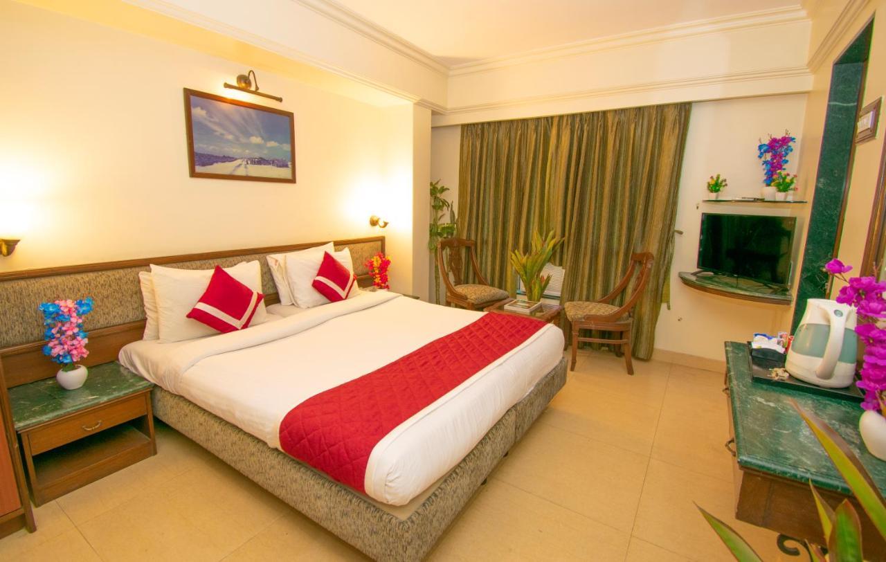 Hotel Octave Bund Garden Pune Exterior foto