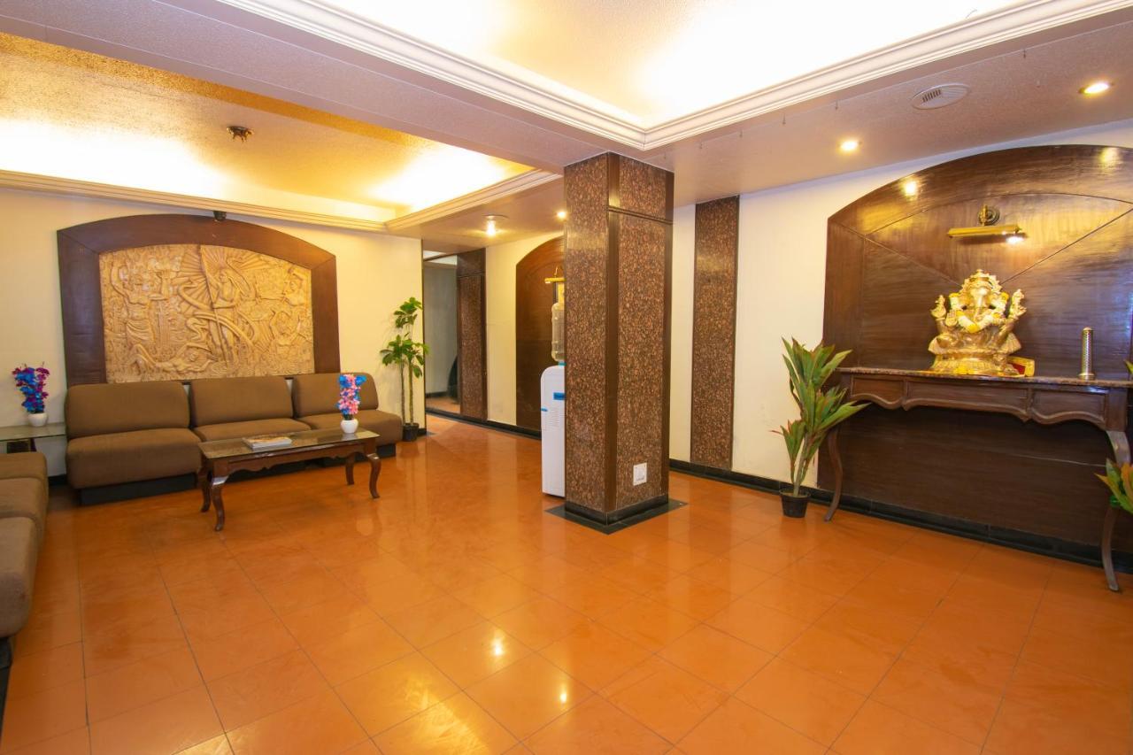 Hotel Octave Bund Garden Pune Exterior foto