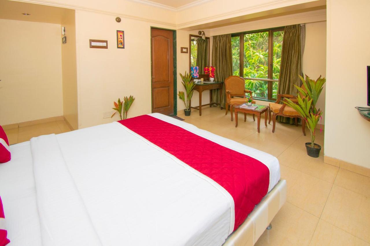 Hotel Octave Bund Garden Pune Exterior foto