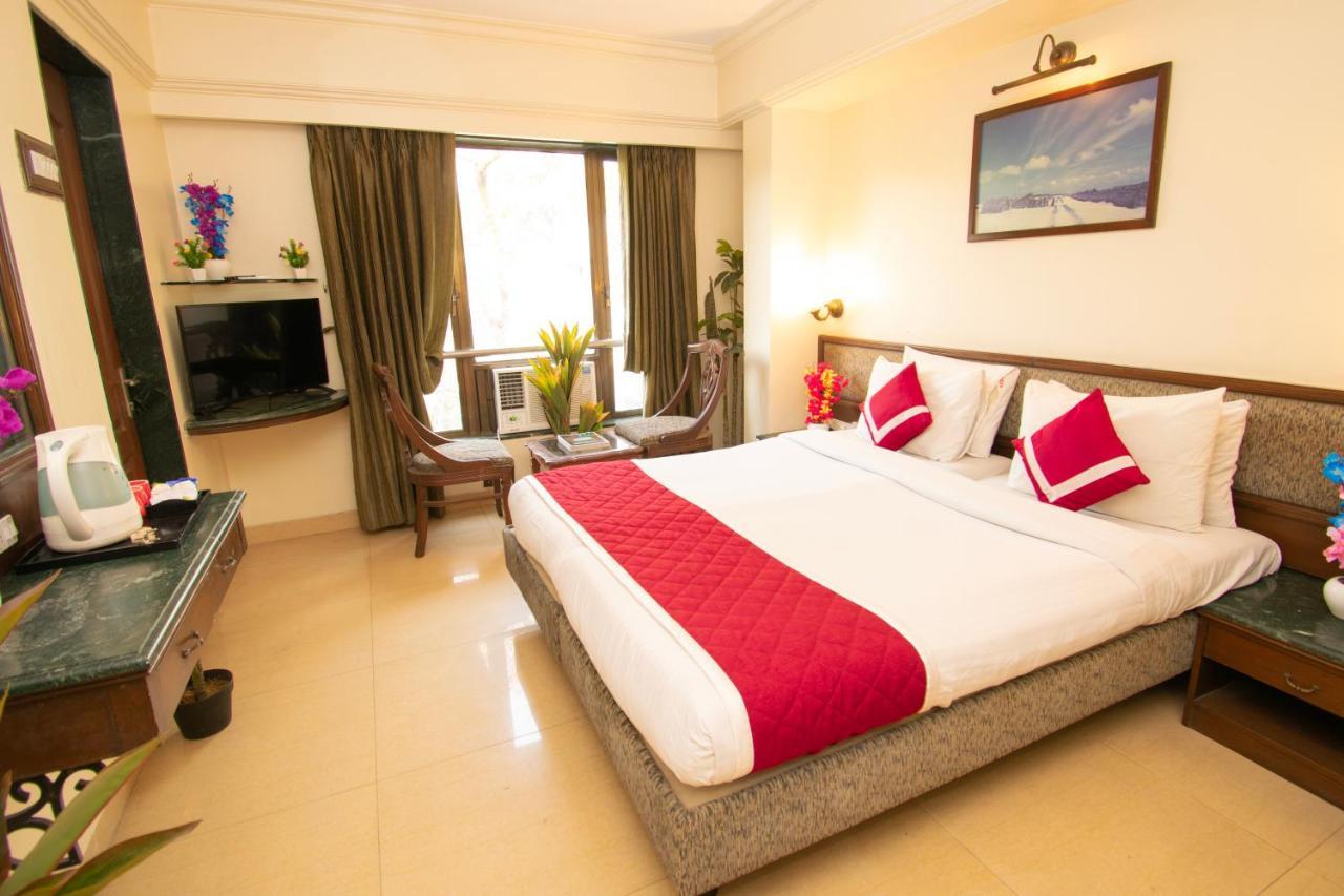 Hotel Octave Bund Garden Pune Exterior foto