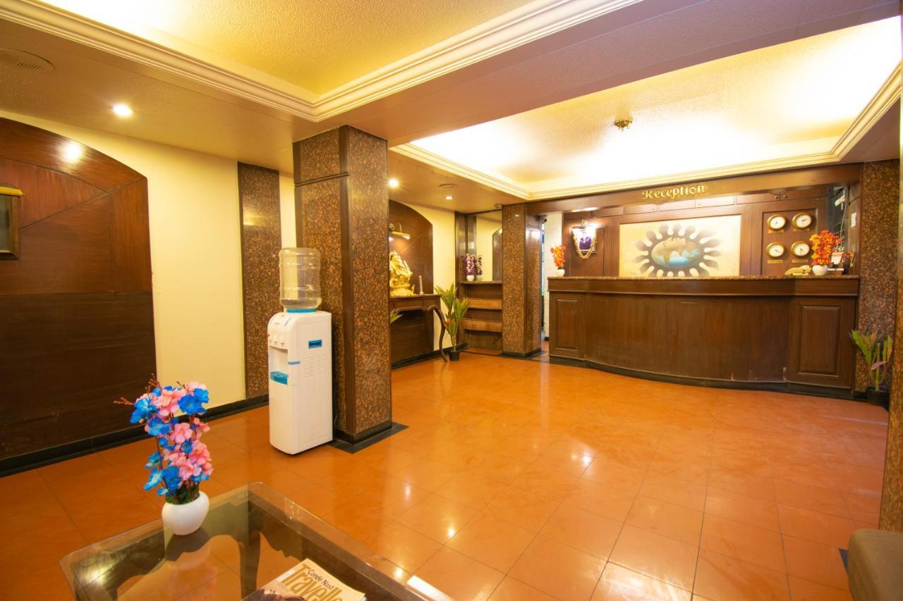 Hotel Octave Bund Garden Pune Exterior foto