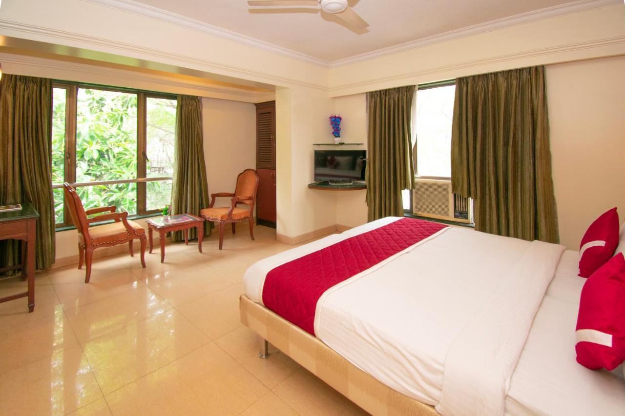 Hotel Octave Bund Garden Pune Exterior foto