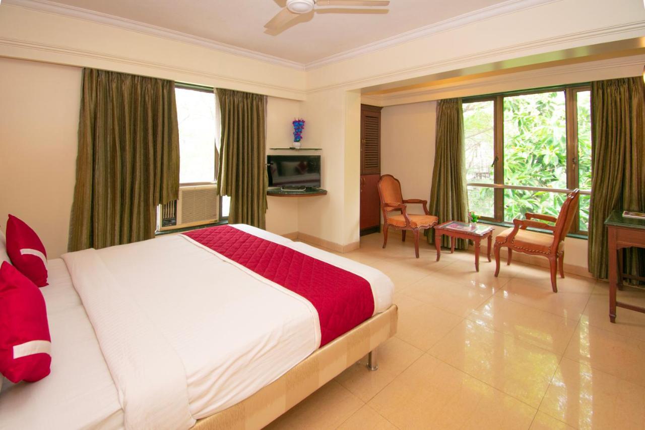 Hotel Octave Bund Garden Pune Exterior foto