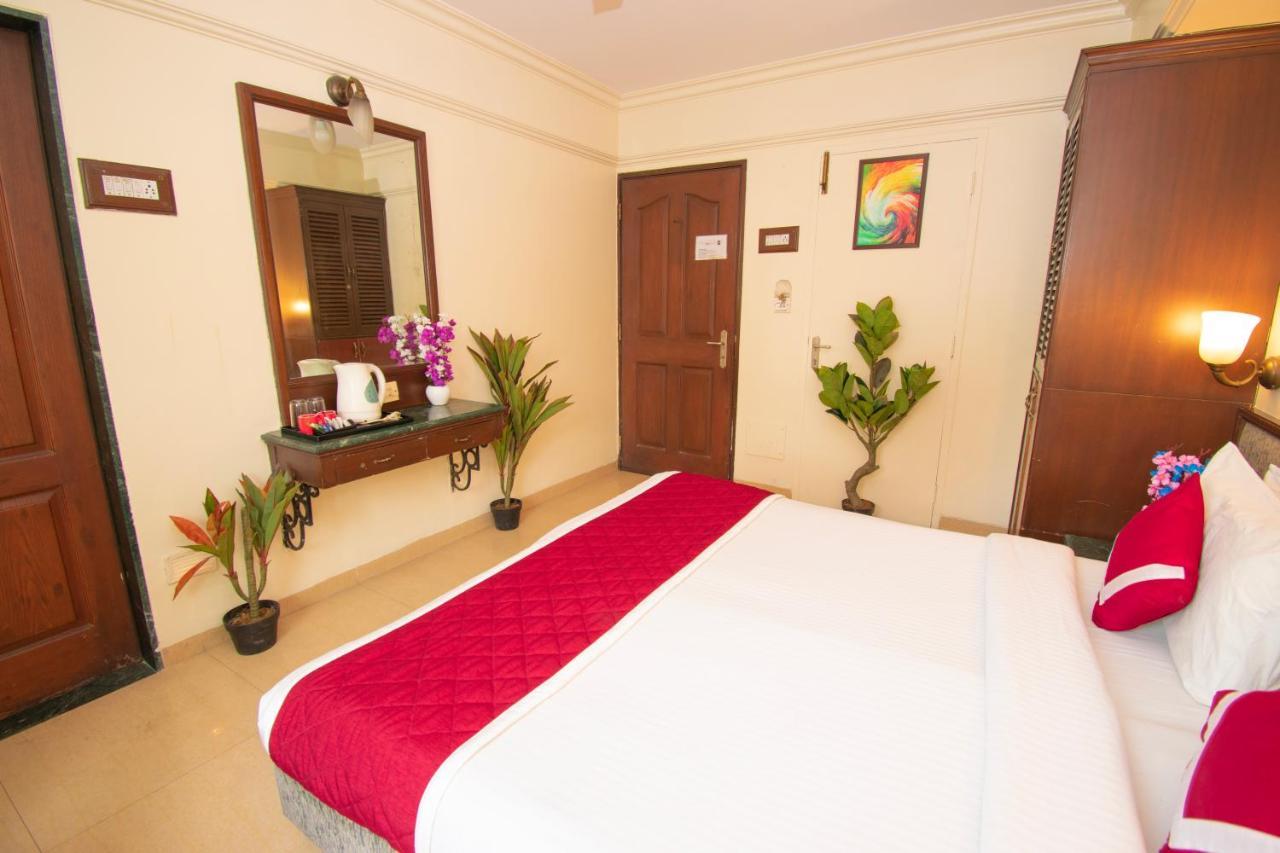 Hotel Octave Bund Garden Pune Exterior foto