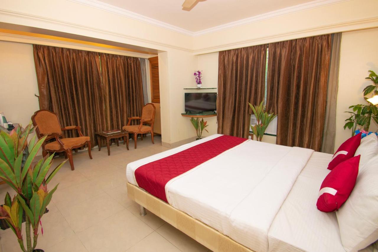 Hotel Octave Bund Garden Pune Exterior foto
