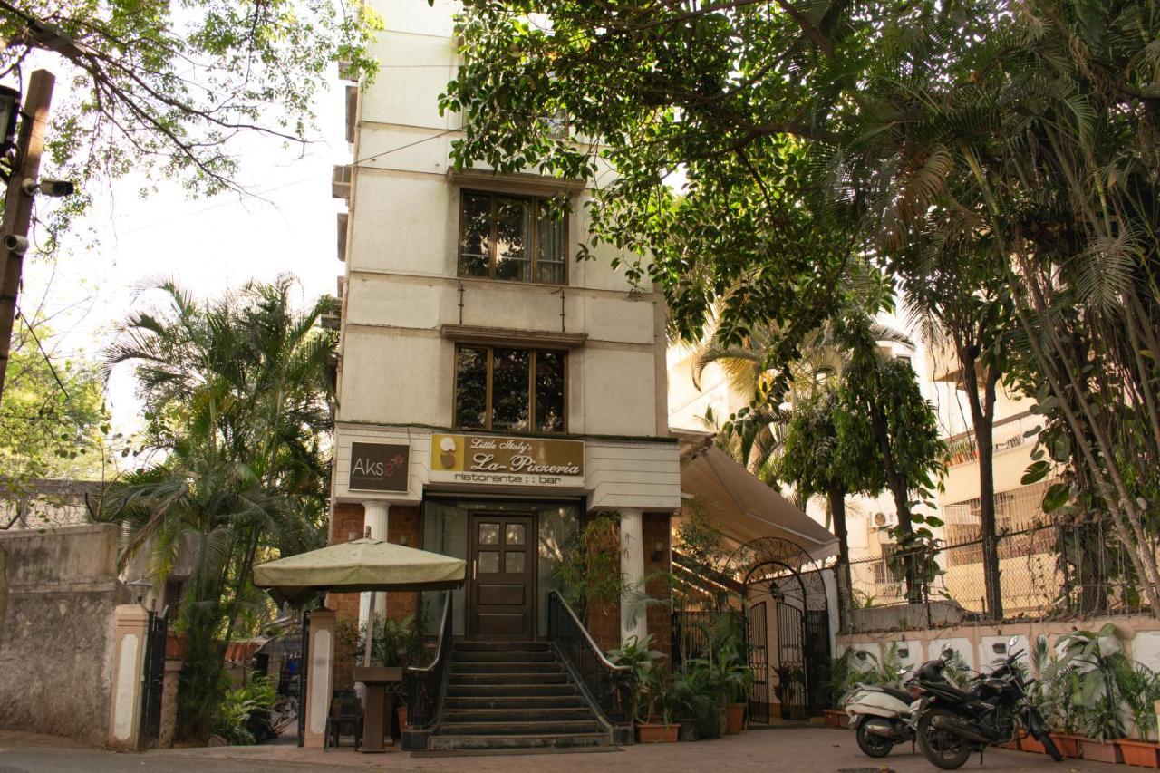 Hotel Octave Bund Garden Pune Exterior foto